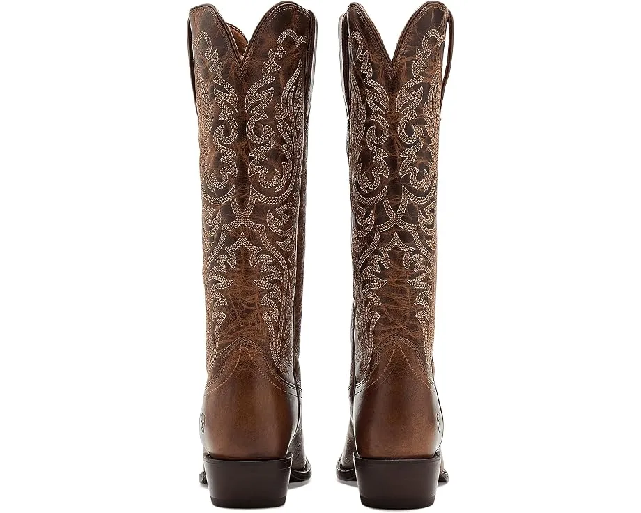 Ariat Ellamore сапоги с вышивкой и узким мысом