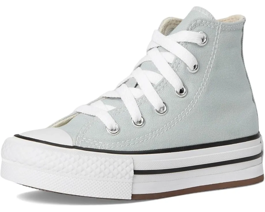 Детские кроссовки Converse Kids Chuck Taylor All Star Eva Lift Platform на платформе