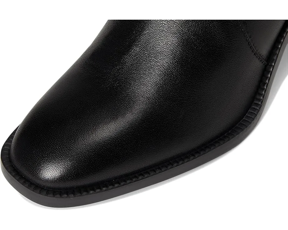 Lucky Brand Ботинки Alivia из мягкой кожи с удобной стелькой