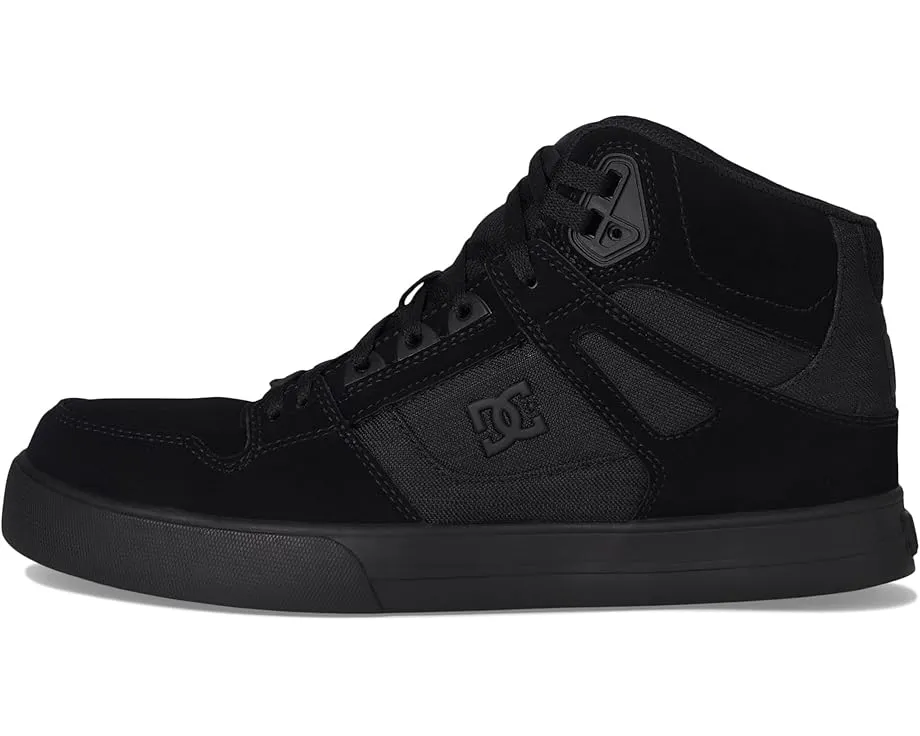 Высокие рабочие ботинки DC Work Pure Work водонепроницаемые с защитой от ударов