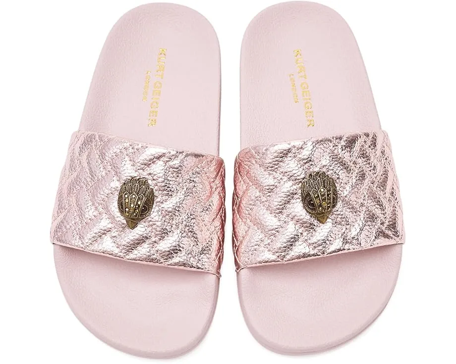 Сланцы Kurt Geiger London Kids Mini Meena Eagle для детей
