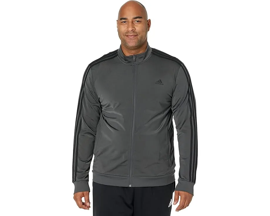 adidas Куртка спортивная Essentials 3-Stripes с карманами