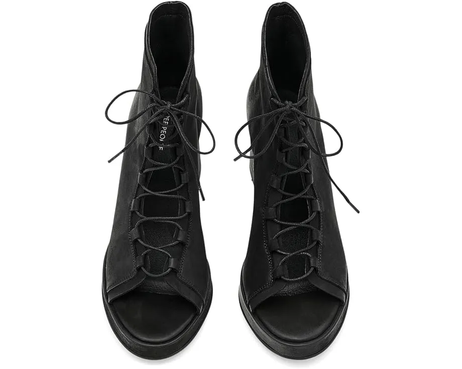 Босоножки Mandi Lace-Up на шнуровке от Free People на каблуке