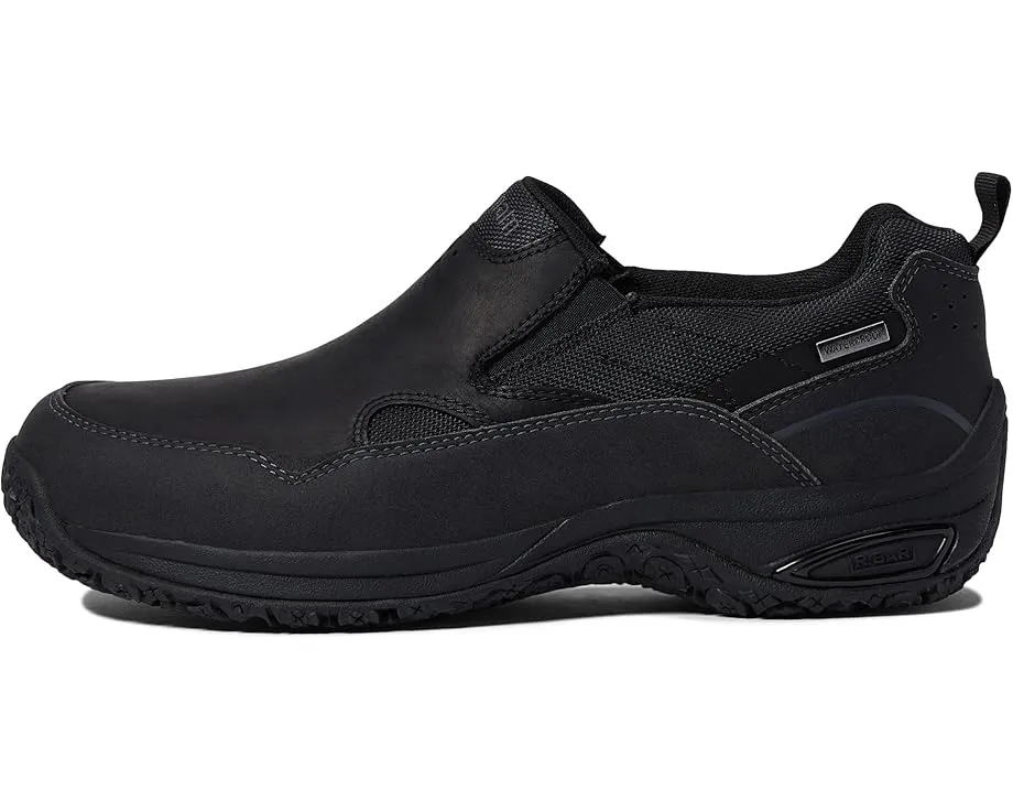Dunham Cloud Plus Waterproof Slip-On с водонепроницаемой мембраной и съемной стелькой