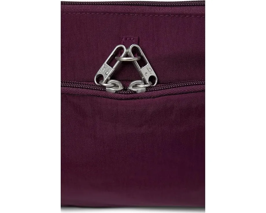 Сумка кроссбоди Baggallini Securtex Anti-Theft Memento с защитой RFID
