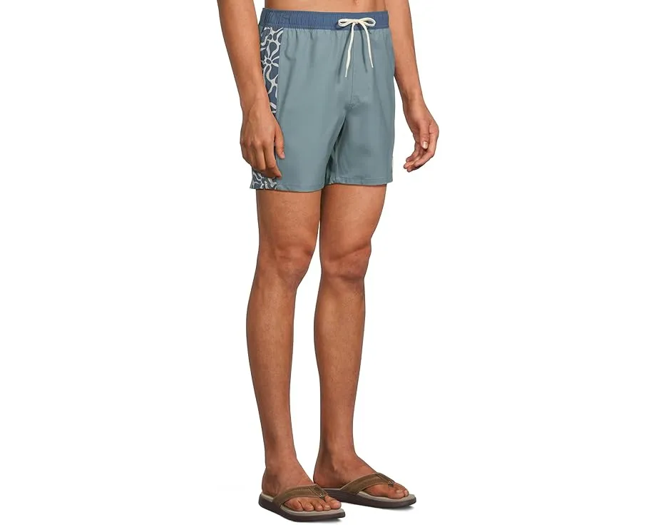 Шорты для плавания O'Neill Og Side Panel Volley 17 с боковыми панелями