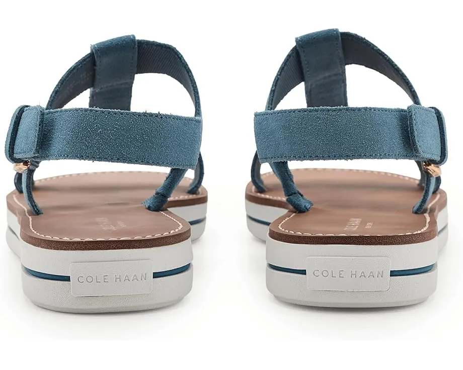 Сандалии Pinch Long-weekender от Cole Haan на технологии Spring Loop