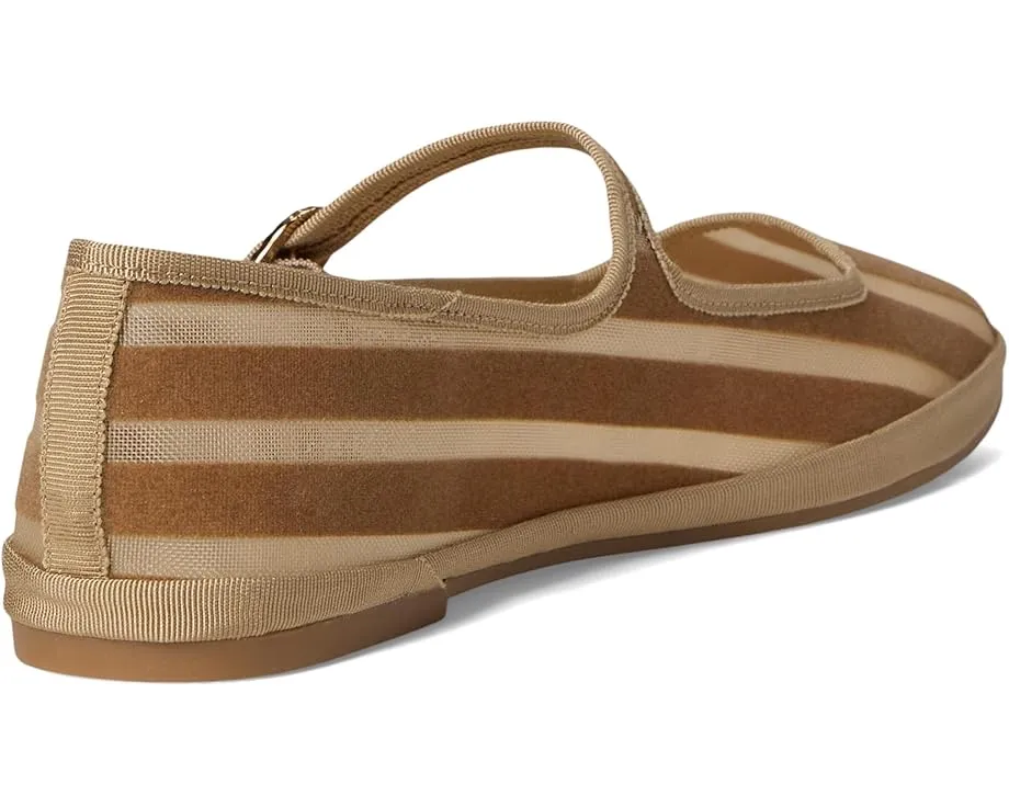 Балетки Tameka с сетчатым верхом и квадратным носком Dolce Vita