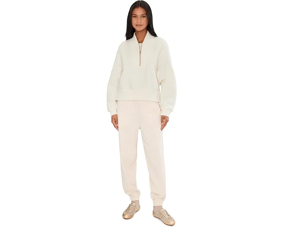 Флисовая куртка Mumford с молнией до половины из переработанного полиэстера Varley