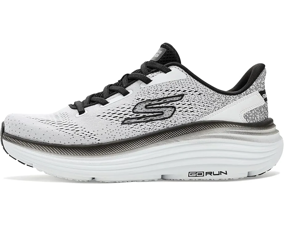 Беговые кроссовки SKECHERS Max Cushioning Endeavour с сетчатым верхом