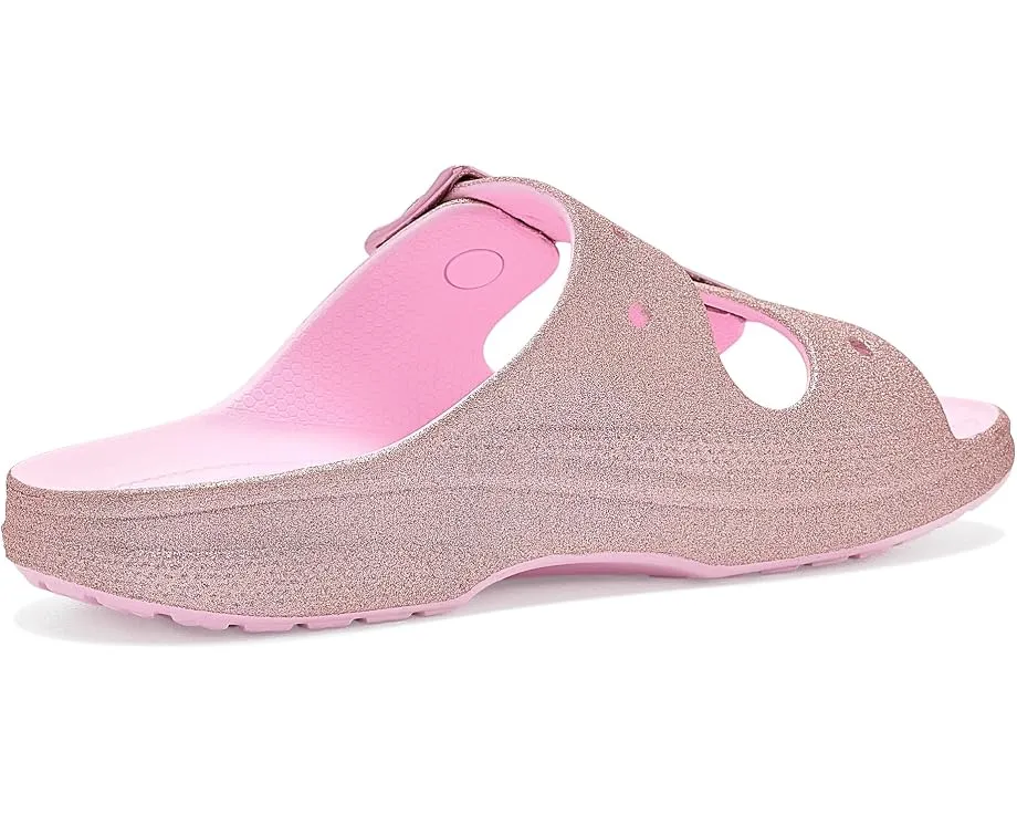 Сандалии Crocs Saturday Sandal с бабочками