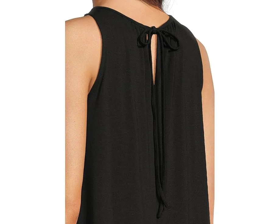 Макси-платье из тонкого стретч-джерси Eileen Fisher