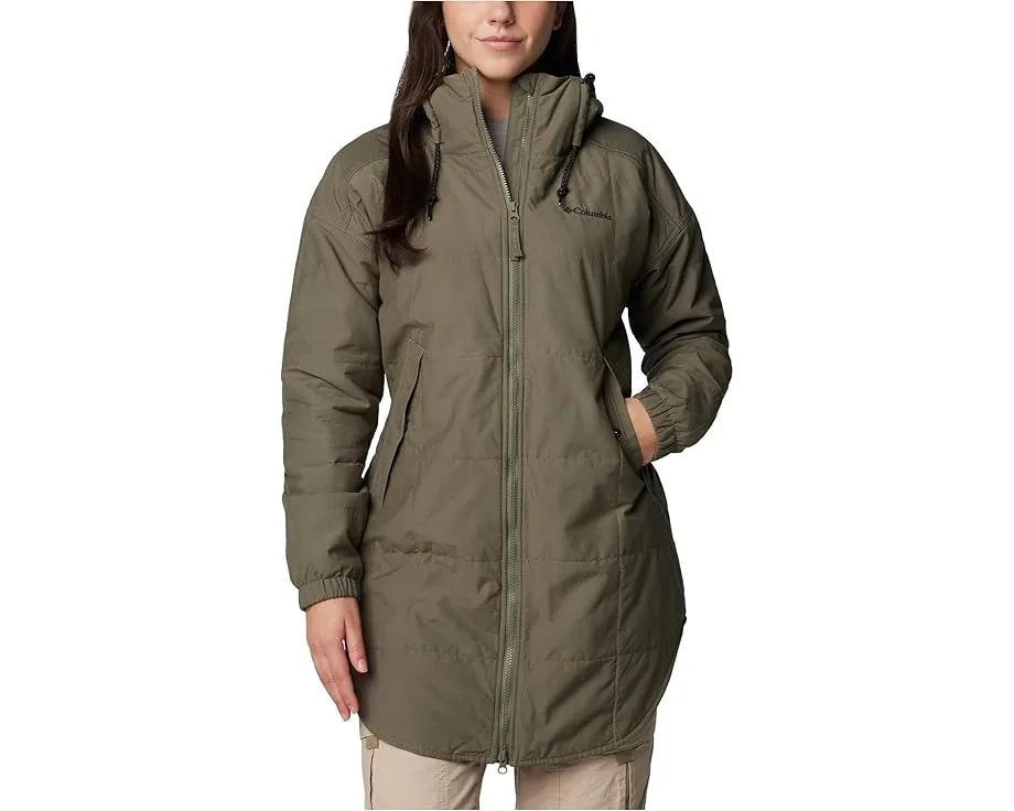 Columbia куртка Chatfield Hill II Novelty с технологией Omni-Shield и утеплителем