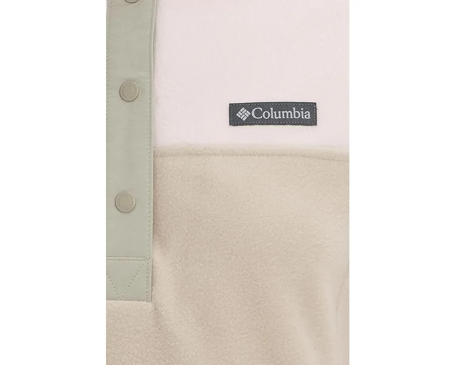 Толстовка Columbia Benton Springs 1/2 Snap Pull Over II из мягкого флиса