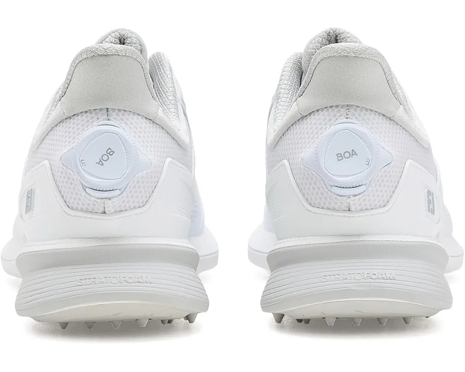 Golf-обувь FootJoy Pro/SL BOA с системой фиксации BOA и водонепроницаемостью