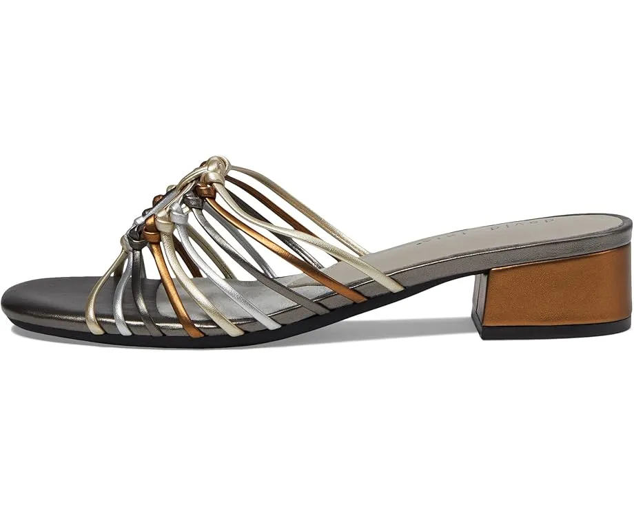 Босоножки David Tate Excellent на удобной платформе с ремешками и замшевой стелькой