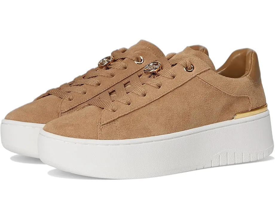 Кроссовки Dottie Lace-Up на платформе из кожи