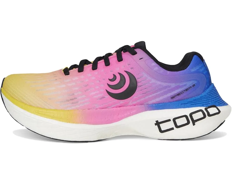 Беговые кроссовки Topo Athletic Specter 2 с максимальной амортизацией для длинных дистанций