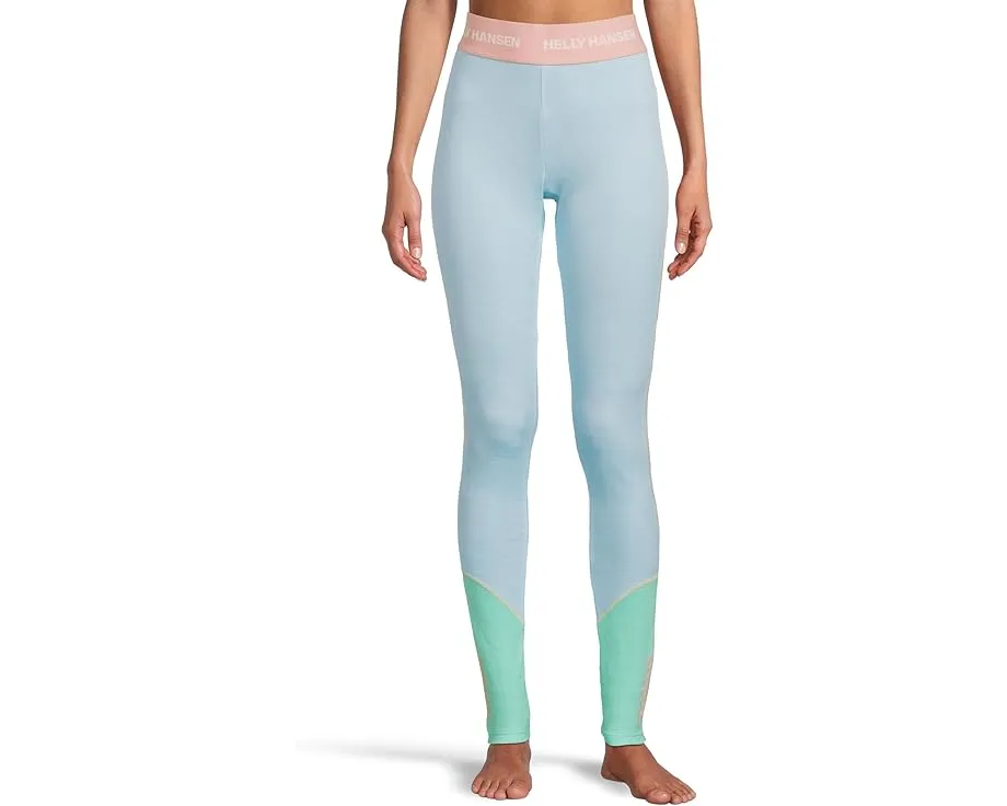 Брюки Helly Hansen Lifa Merino Midweight из шерсти мериноса для холодной погоды