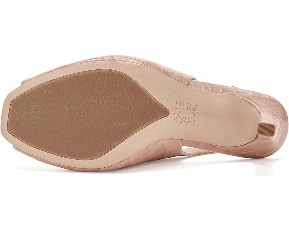 Босоножки Naturalizer Alexa на шпильке с технологией Contour+ Comfort