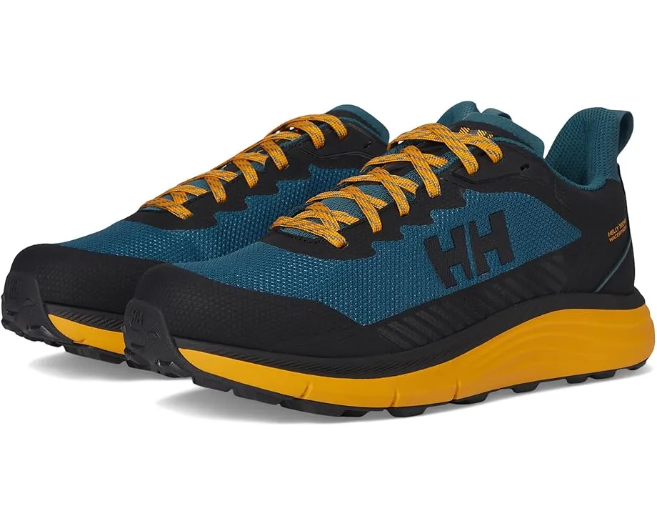 Туристическая обувь Helly Hansen Stega HT с технологиями Quick Dry и Max Vent