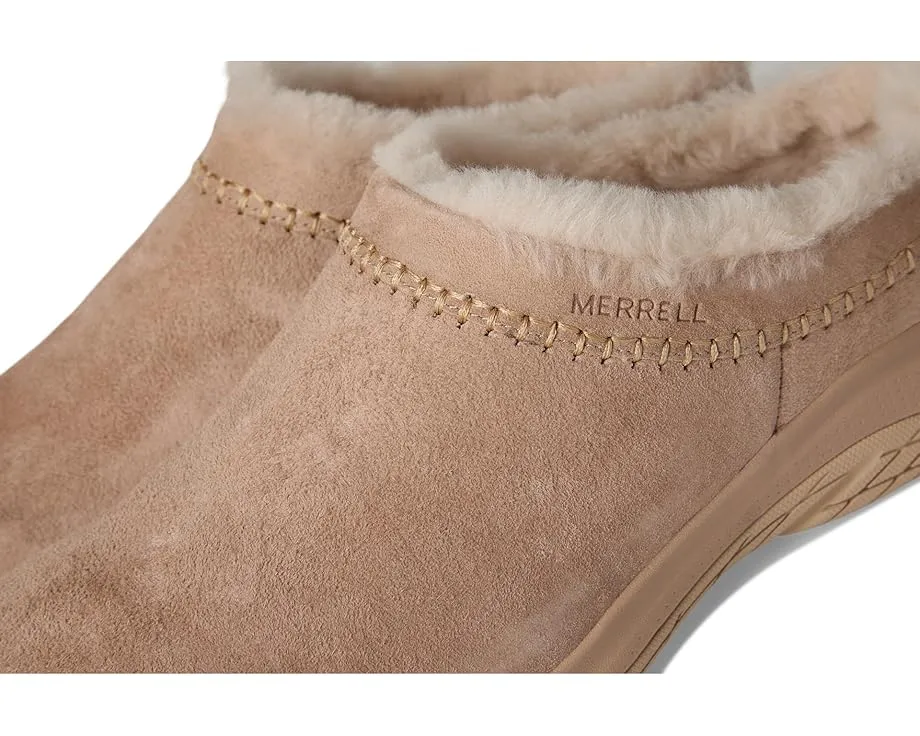 Угги Merrell Encore Ice 5 с подкладкой из искусственного меха