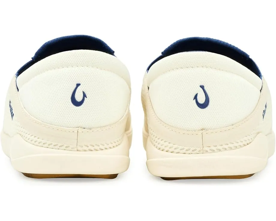 Обувь Moku Slip-on с сетчатым верхом и технологией Drop-In Heel от OluKai