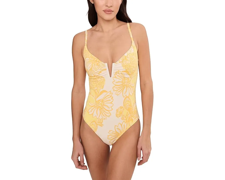 Купальник Lilly Pulitzer Clode цельный