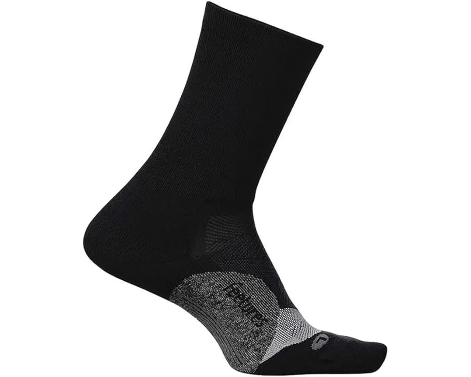 Носки Feetures Elite Light Cushion Mini Crew для бега и велоспорта