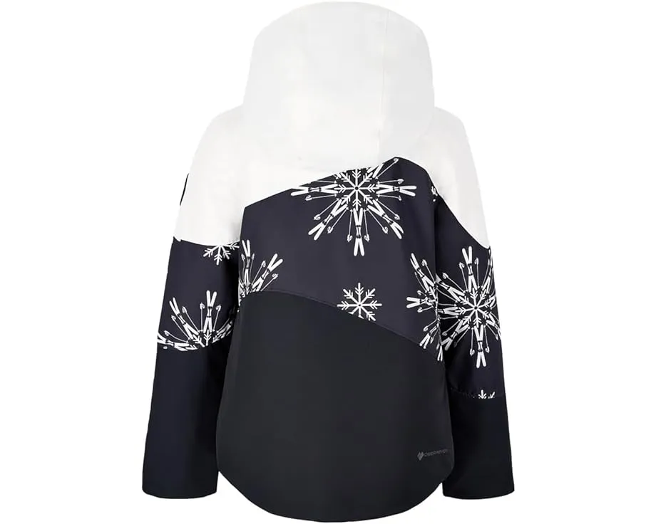 Детская лыжная куртка Obermeyer Reese с вентиляцией CZV