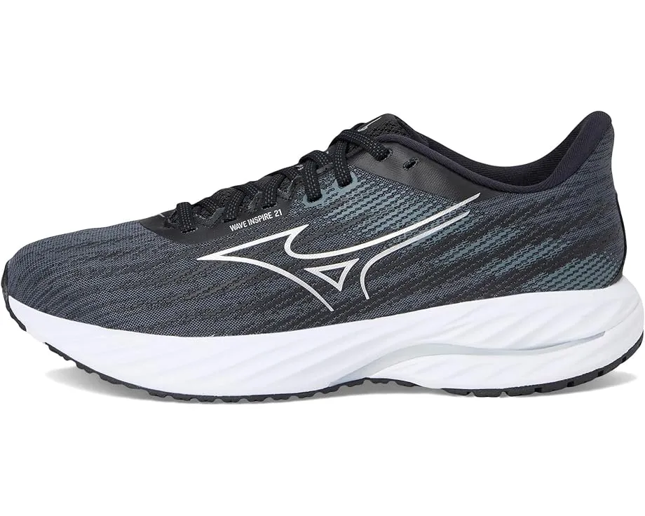 Женские кроссовки Mizuno Wave Inspire 21 для стабильного бега