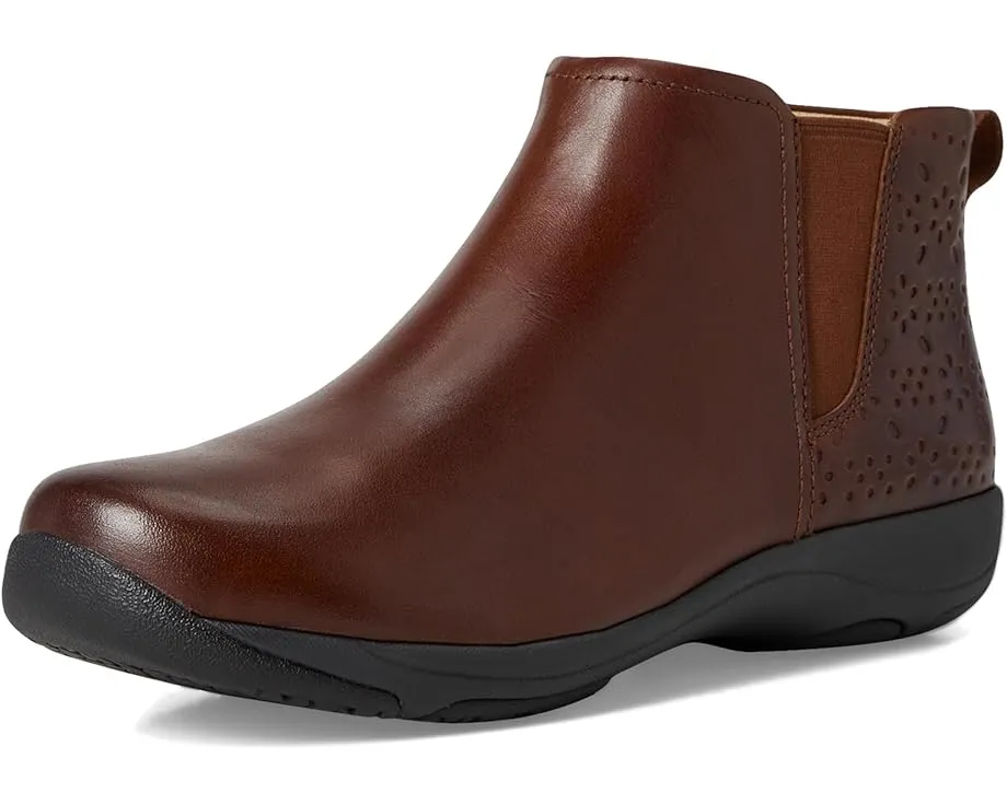 Ботильоны Sherry с молнией внутри и технологией поддержки свода стопы Dansko