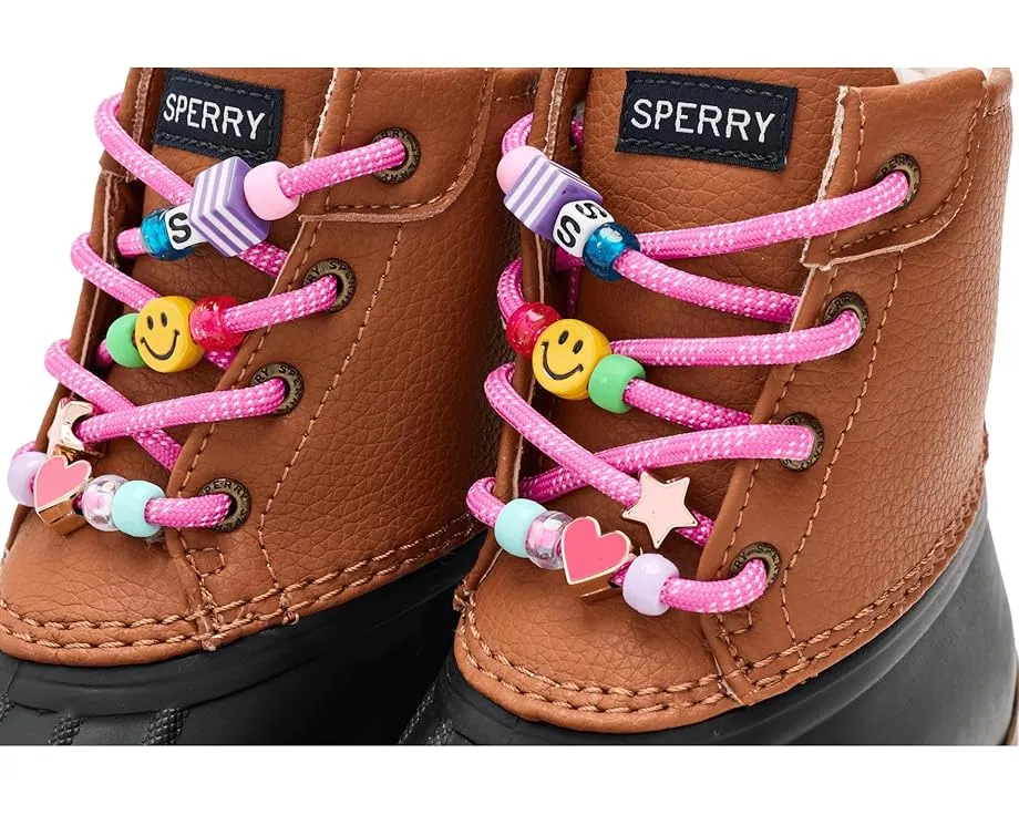 Детские резиновые сапоги Sperry Kids Port Boot для дождливой погоды