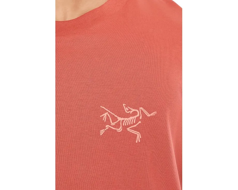 Футболка Arc'teryx Kragg SL Cotton Short Sleeve из хлопка SUPIMA