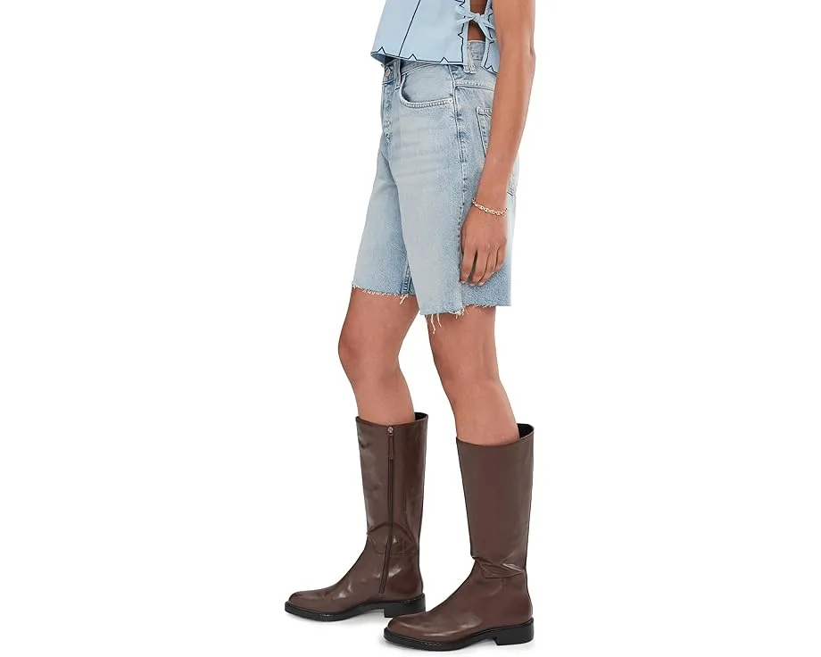 Шорты Bermuda We The Free Montana от Free People из денима