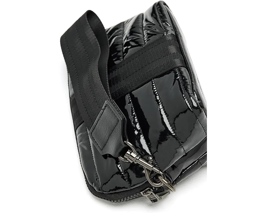 Набор из двух сумок THINK ROYLN Double Stash со стеганой отделкой