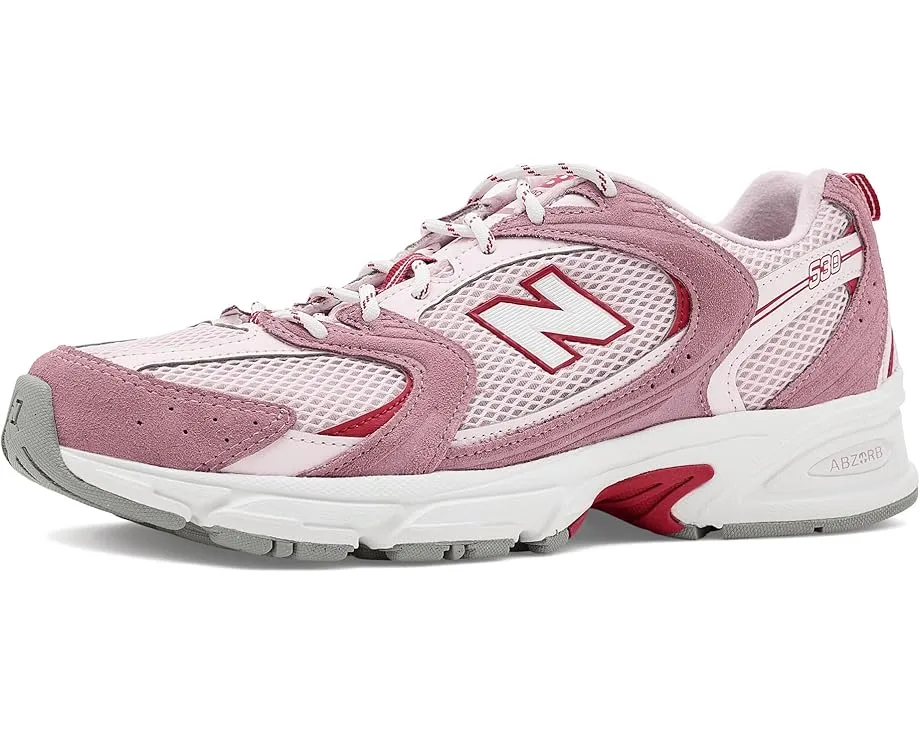 Кроссовки 530 с амортизацией New Balance в стиле ретро
