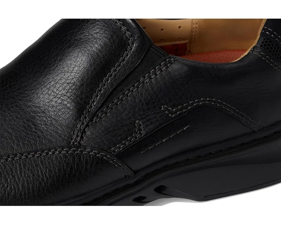 Clarks Un Briley Step с вентилируемой подошвой EVA и эластичной посадкой