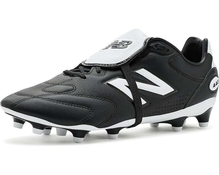 Бутсы для футбола 442 Pro Tongue Fg V3 с кожаным верхом