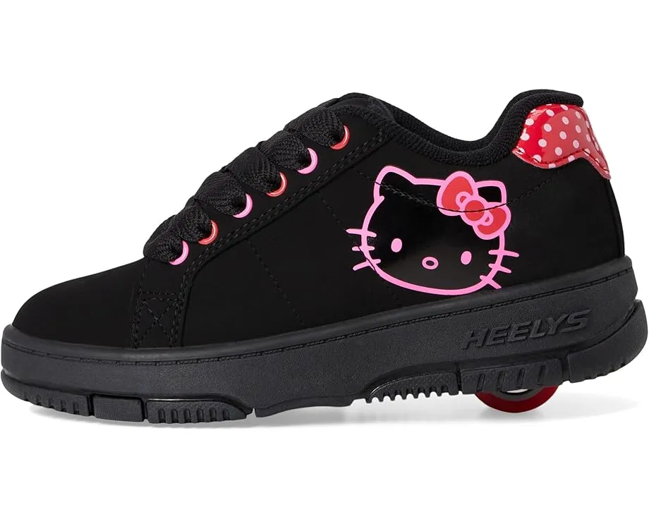 Кроссовки Heelys Hello Kitty Kolect со съемными колесиками для детей и взрослых