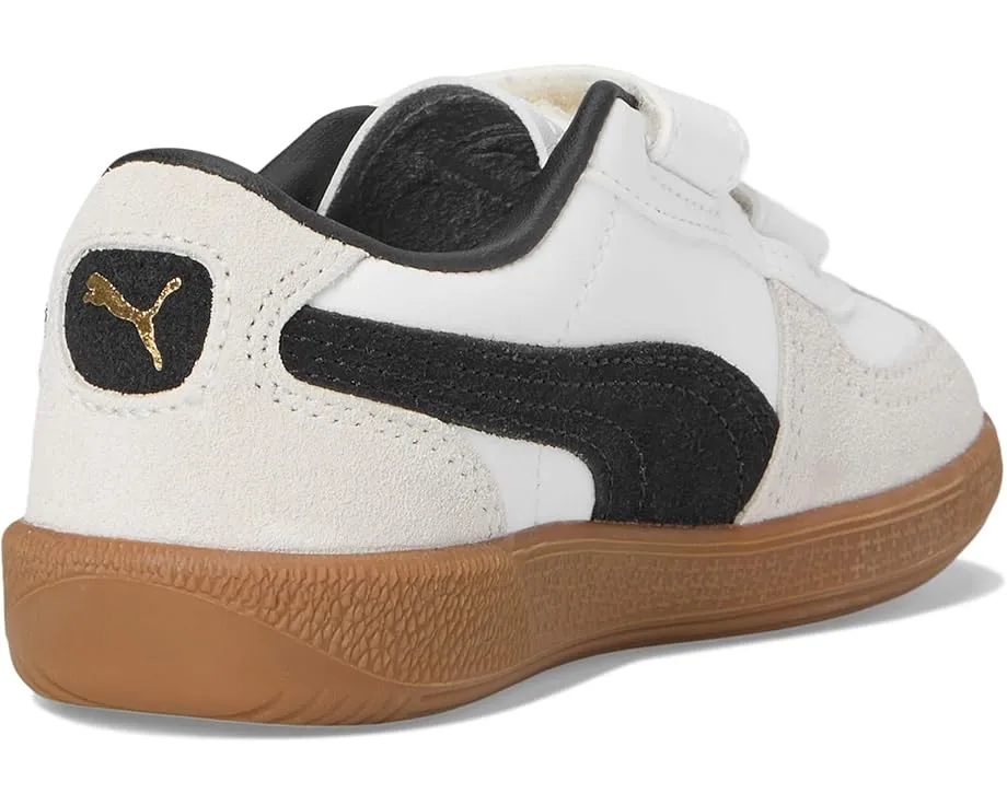 Кроссовки Puma Palermo Hook and Loop для детей на липучках с T-образным носком