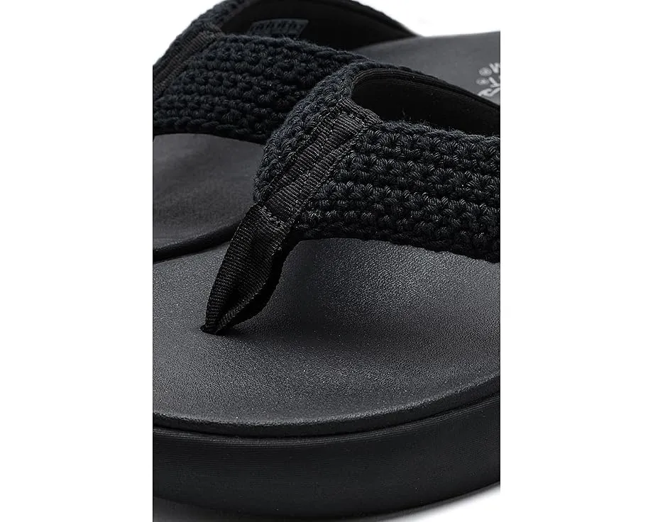 Сандалии SKECHERS Asana Luxe Valley Chic 2 с плетеным трикотажным верхом и просторной посадкой