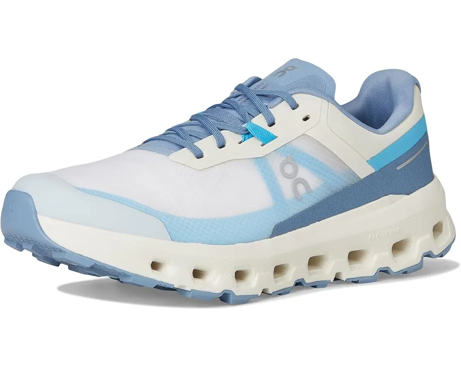 Женские кроссовки On Cloudvista 2 для бега по пересеченной местности с подошвой Missiongrip