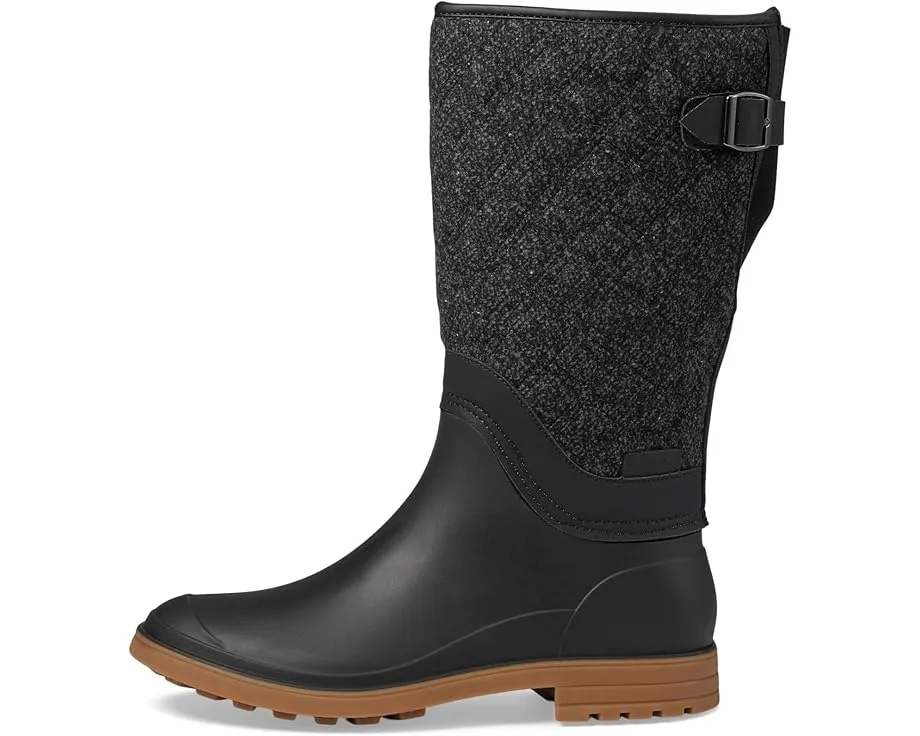 Kamik Abigail 2 высокие зимние ботинки с регулируемой пряжкой