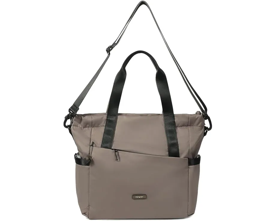 Сумка-тоут Hedgren Galactic через плечо с множеством карманов для организации