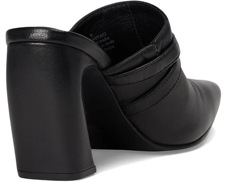 Туфли Free People Date Night на каблуке с удлиненным носком и кожаной подкладкой