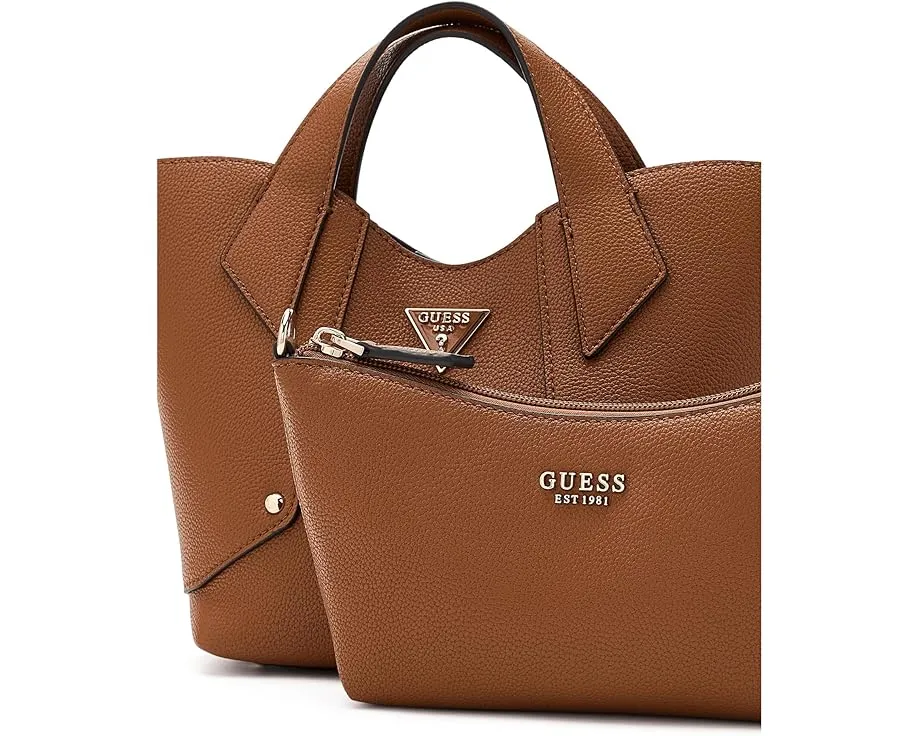 Мини-тоут Darcy от GUESS со съемным мешочком
