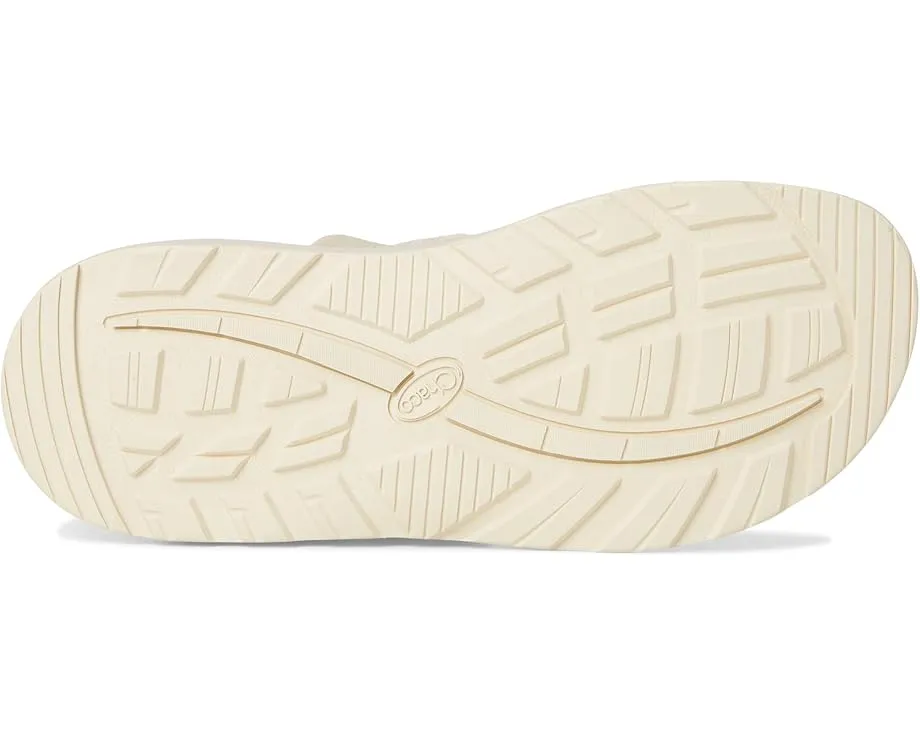 Кожаные клоги Chaco Canyon Clog с подошвой ChacoGrip