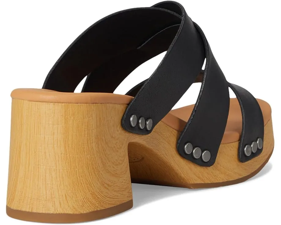 Сандалии Kork-Ease Emersen на платформе с перекрестными ремешками