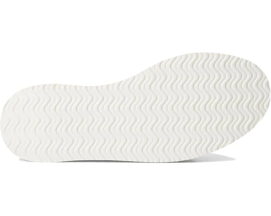 Сандалии Naot Pavlova на платформе с ремешками из рафии